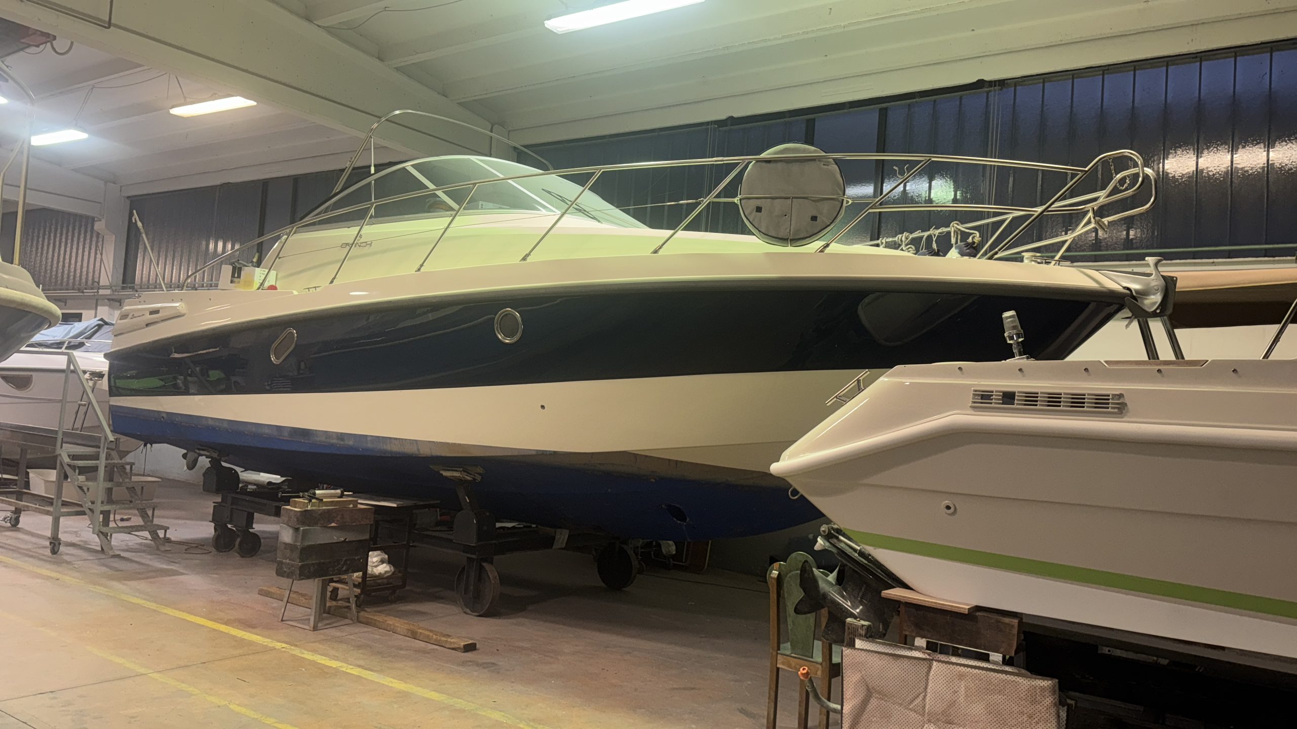 CRANCHI PELICAN/ZAFFIRO 32 - immagine 2