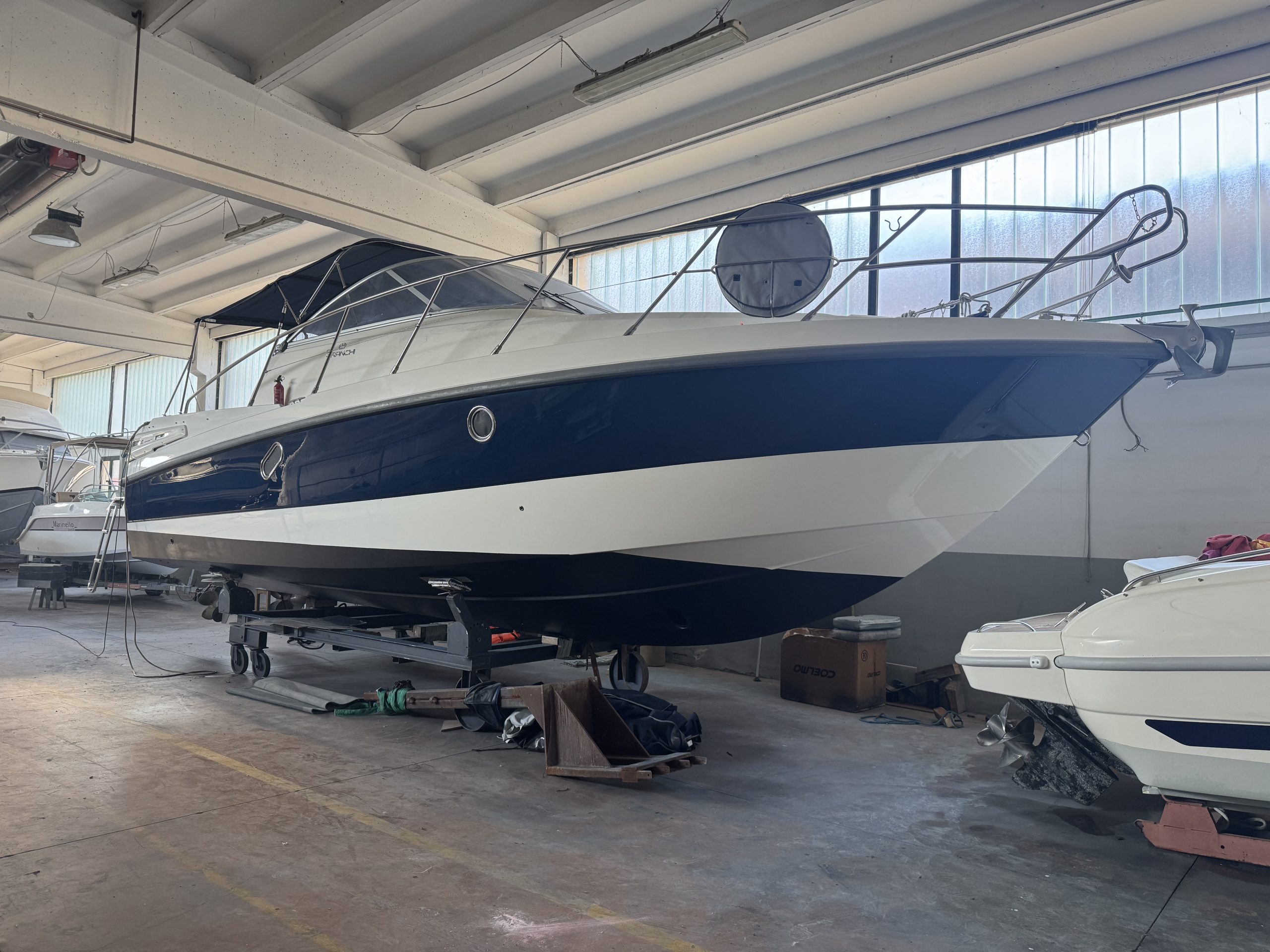 CRANCHI PELLICAN 32