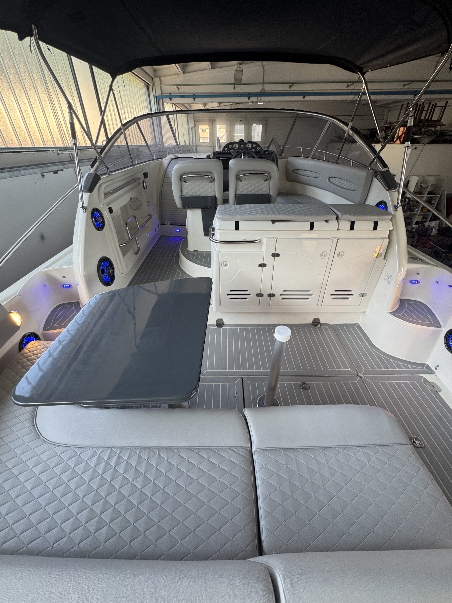 CRANCHI PELICAN/ZAFFIRO 32 - immagine 14