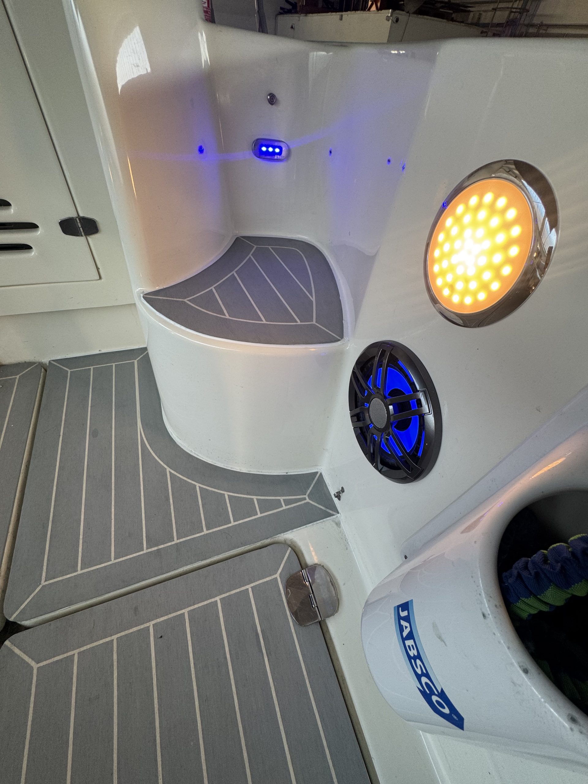 CRANCHI PELICAN/ZAFFIRO 32 - immagine 15