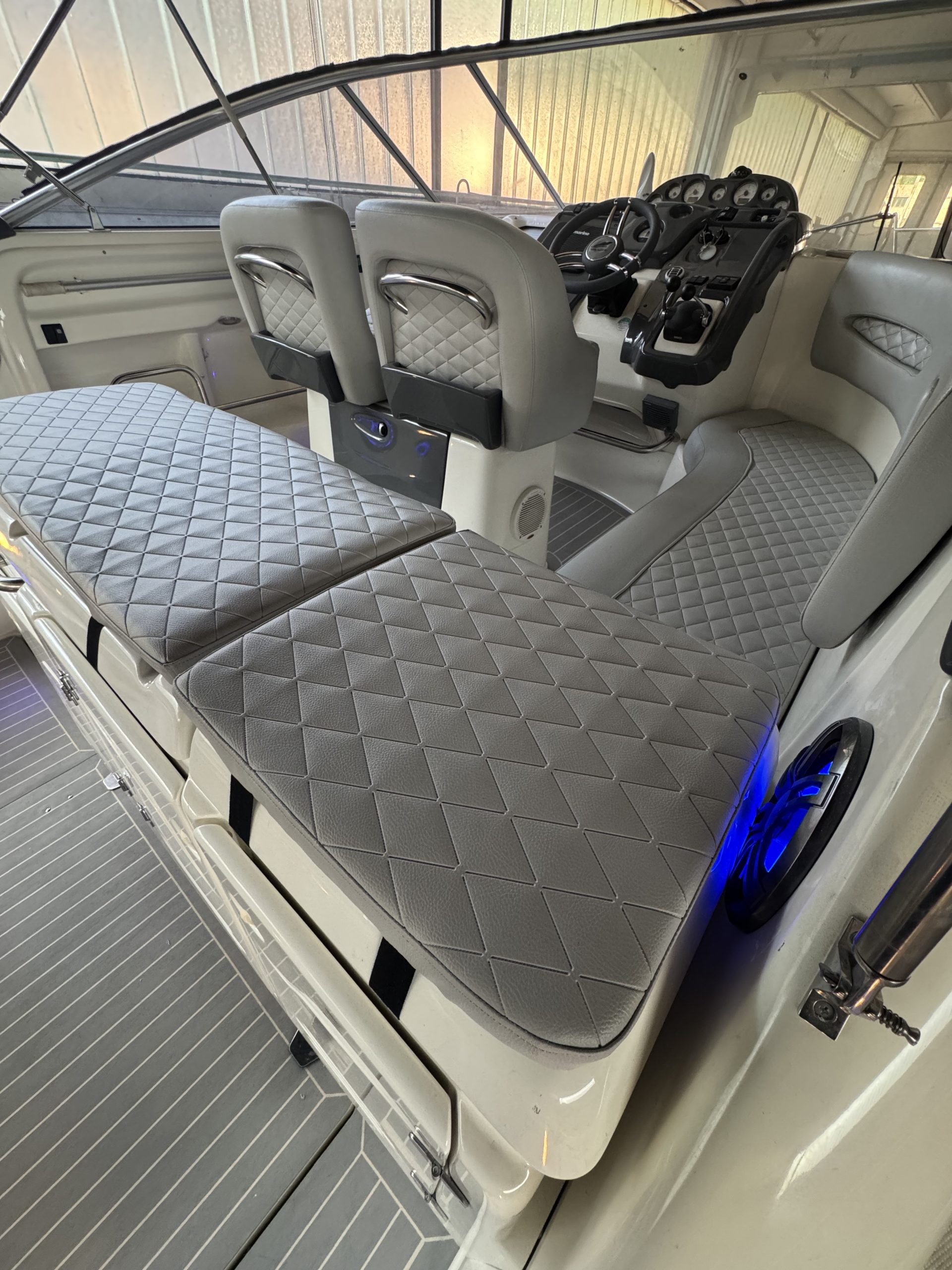 CRANCHI PELICAN/ZAFFIRO 32 - immagine 16
