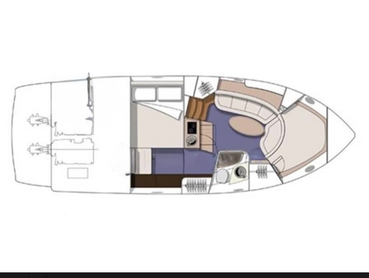 CRANCHI PELICAN/ZAFFIRO 32 - immagine 19