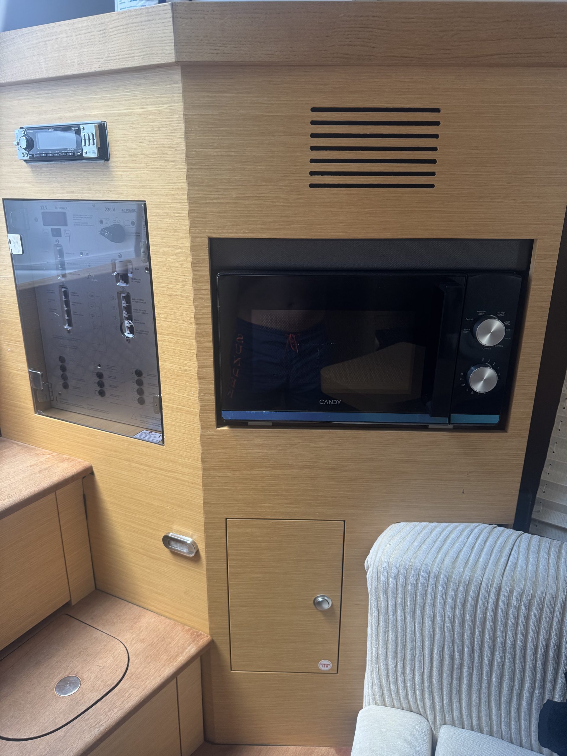 CRANCHI PELICAN/ZAFFIRO 32 - immagine 26