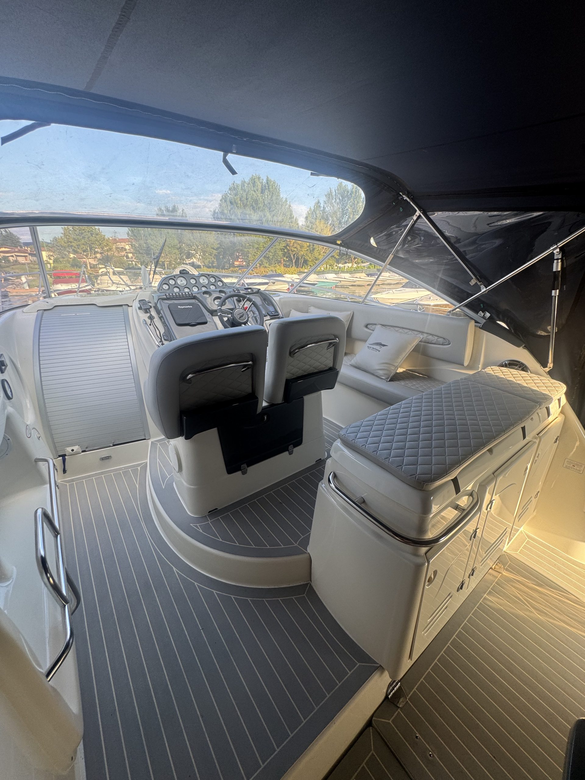 CRANCHI PELICAN/ZAFFIRO 32 - immagine 34