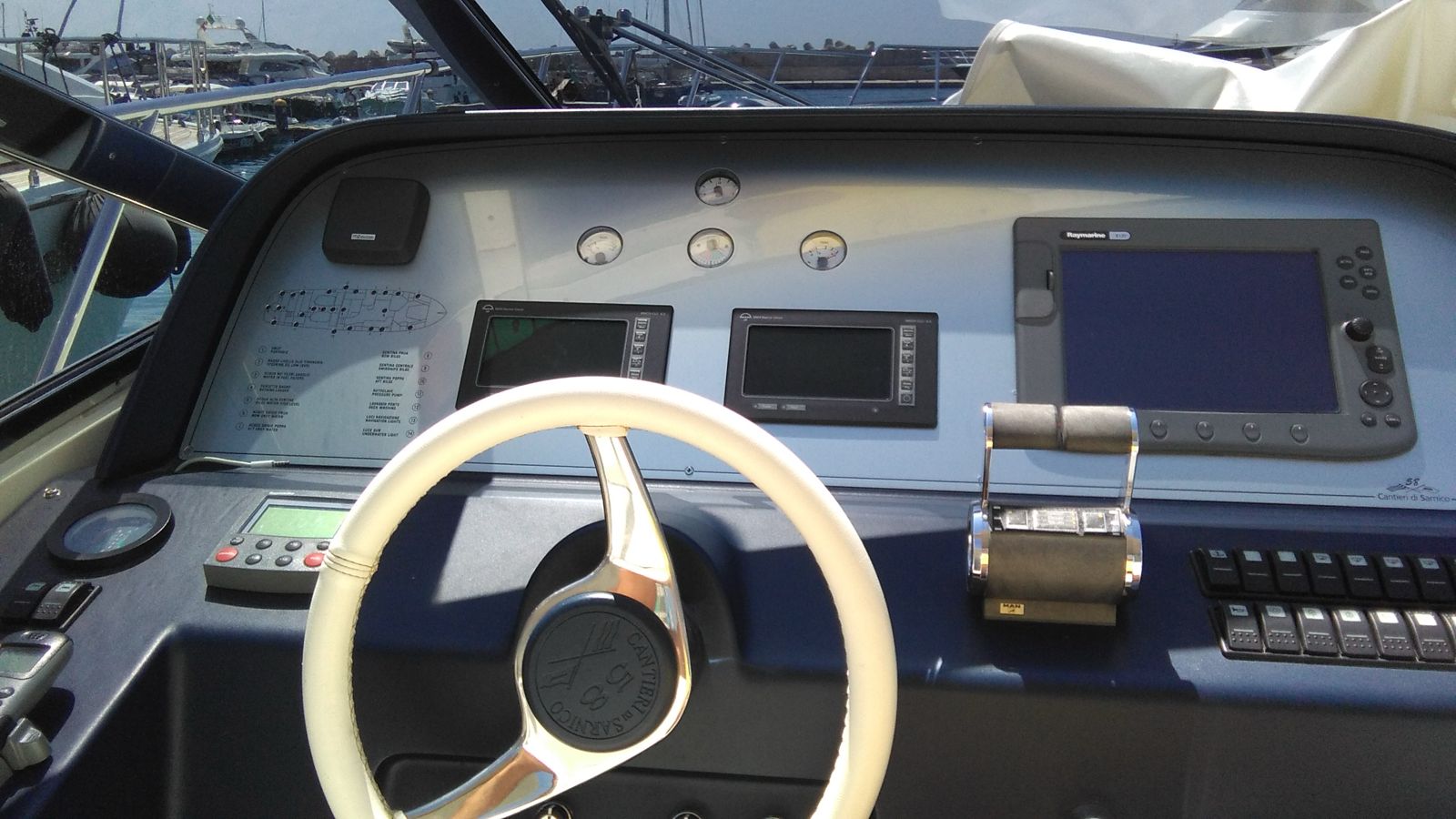 CANTIERI DI SARNICO 58 - immagine 3