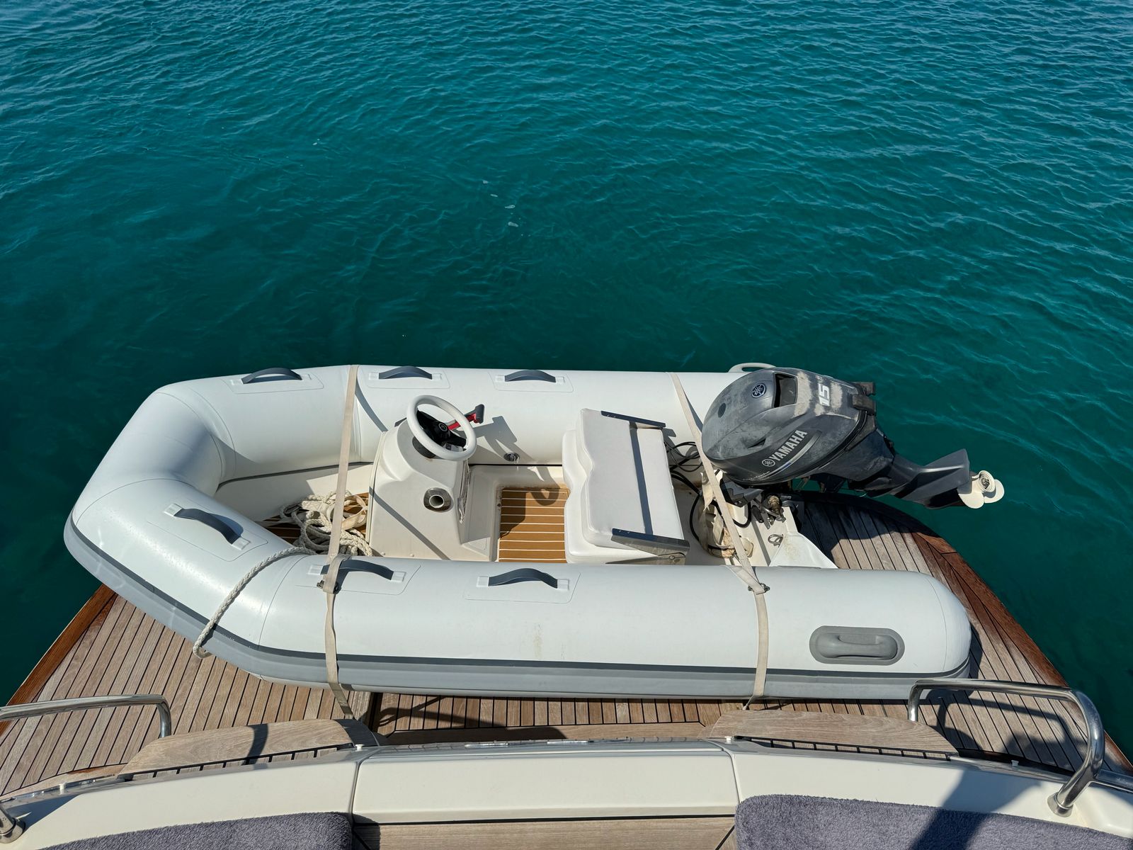 CANTIERI DI SARNICO 58 - immagine 8