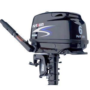 Motore fuoribordo Parsun 6 cv - 4 Tempi - F6ABMS