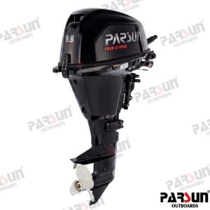 MOTORE PARSUN 4STK 9.9 HP L (20") NERO