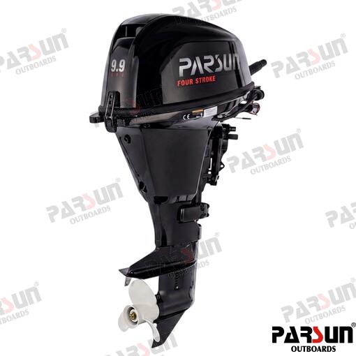 MOTORE PARSUN 4STK 9.9 HP L (20") NERO
