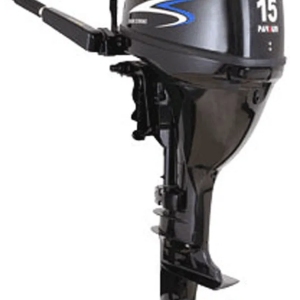 Motore fuoribordo PARSUN F15fws - 15 Cv - GAMBO Corto