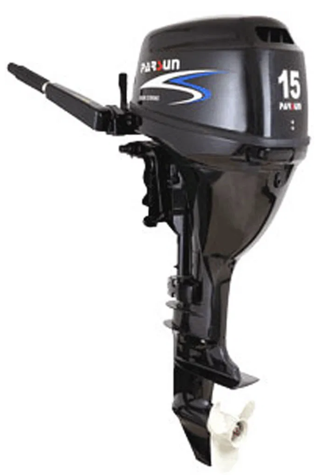 Motore fuoribordo PARSUN F15fws - 15 Cv - GAMBO Corto