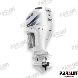 MOTORE PARSUN 4STK 300 HP X (25") BIANCO